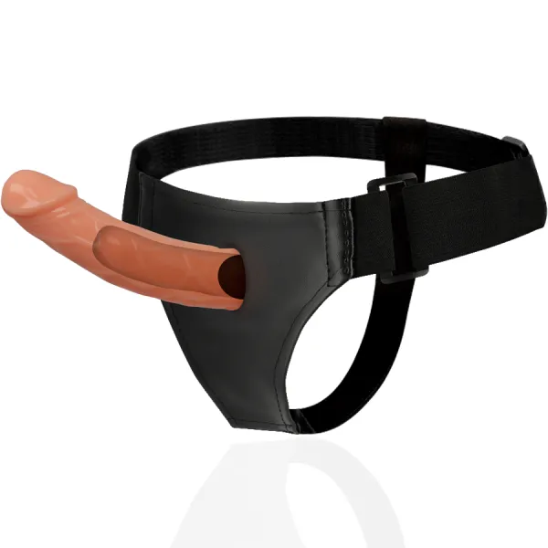 Rnes Hueco Blake 15,5 cm -O- 4 cm von Harness Attraction | Fesselliebe.de