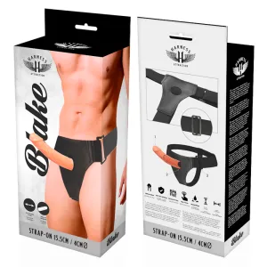 Rnes Hueco Blake 15,5 cm -O- 4 cm von Harness Attraction