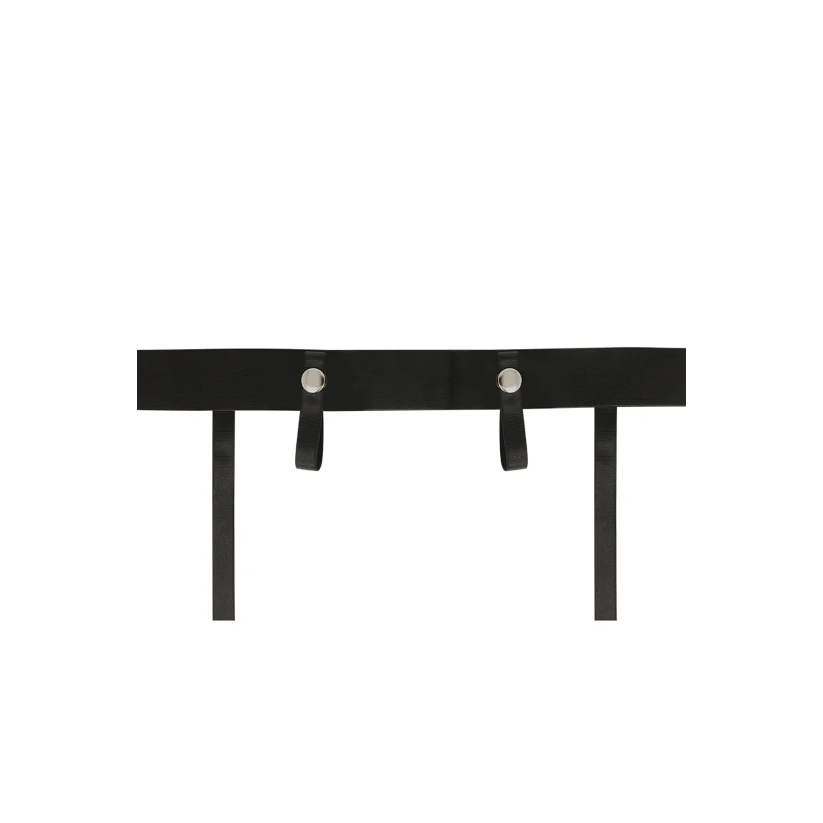 Hohlgeschirr mit Silikon-Dildo 16 X 3,5 cm von Intense Couples Toys | Fesselliebe.de