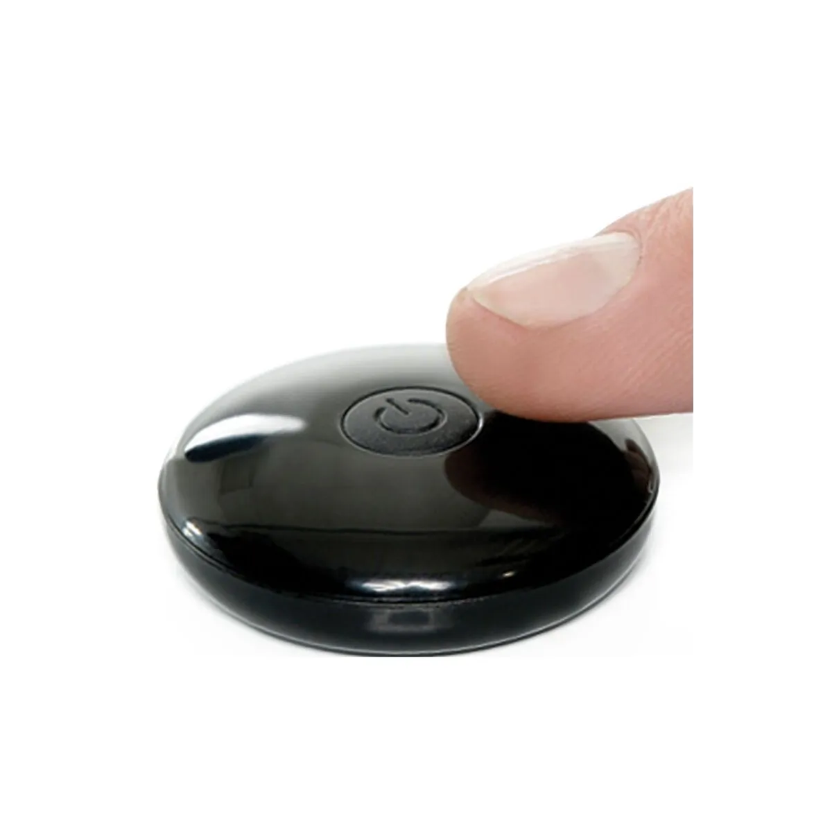 Verstellbarer Gurt mit Fernbedienung, Penis und Hoden und Vibrator, wiederaufladbar 15 cm von Fetish Fantasy Series | Fesselliebe.de