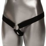 Performance Maxx Lebensechte Verlngerung mit Gurt, Helle Haut von Calexotics | Fesselliebe.de