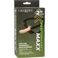 Performance Maxx Lebensechte Verlngerung mit Gurt, Helle Haut von Calexotics