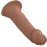 Performance Maxx Lebensechte Verlngerung mit Geschirr, Braun von Calexotics | Fesselliebe.de