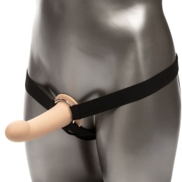 Performance Maxx Extension mit Gurt Light Skin von Calexotics | Fesselliebe.de