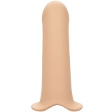 Performance Maxx Extension mit Gurt Light Skin von Calexotics | Fesselliebe.de