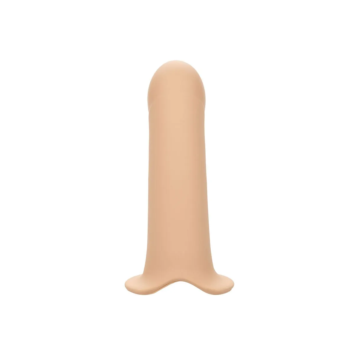 Performance Maxx Extension mit Gurt Light Skin von Calexotics | Fesselliebe.de