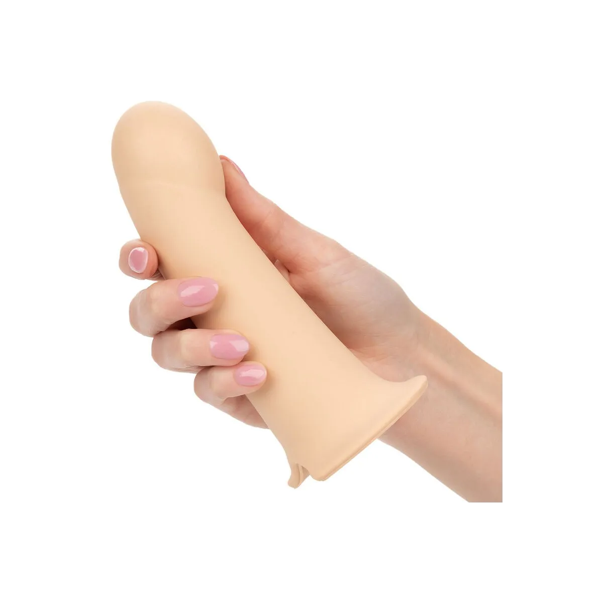 Performance Maxx Extension mit Gurt Light Skin von Calexotics | Fesselliebe.de