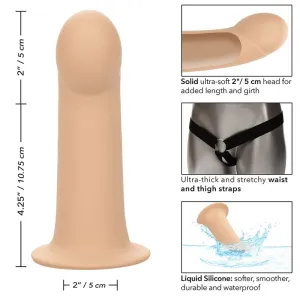 Performance Maxx Extension mit Gurt Light Skin von Calexotics