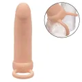 Maxx Thick Dual Penetrator 10 Vibrationen Fleisch von Calexotics