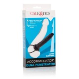 Accommodator Dual Penetrator Schwarz von Calexotics | Fesselliebe.de
