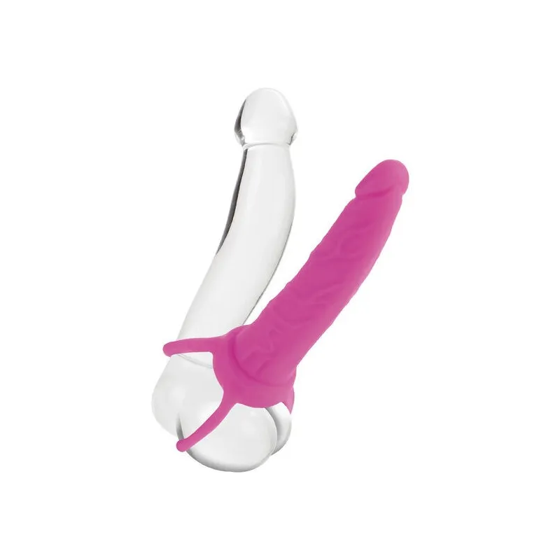 Dual Penetrator Rosa von Calexotics | Fesselliebe.de