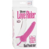 Dual Penetrator Rosa von Calexotics | Fesselliebe.de
