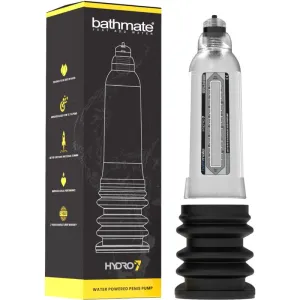 Hydro 7 Hercules Klar von Bathmate