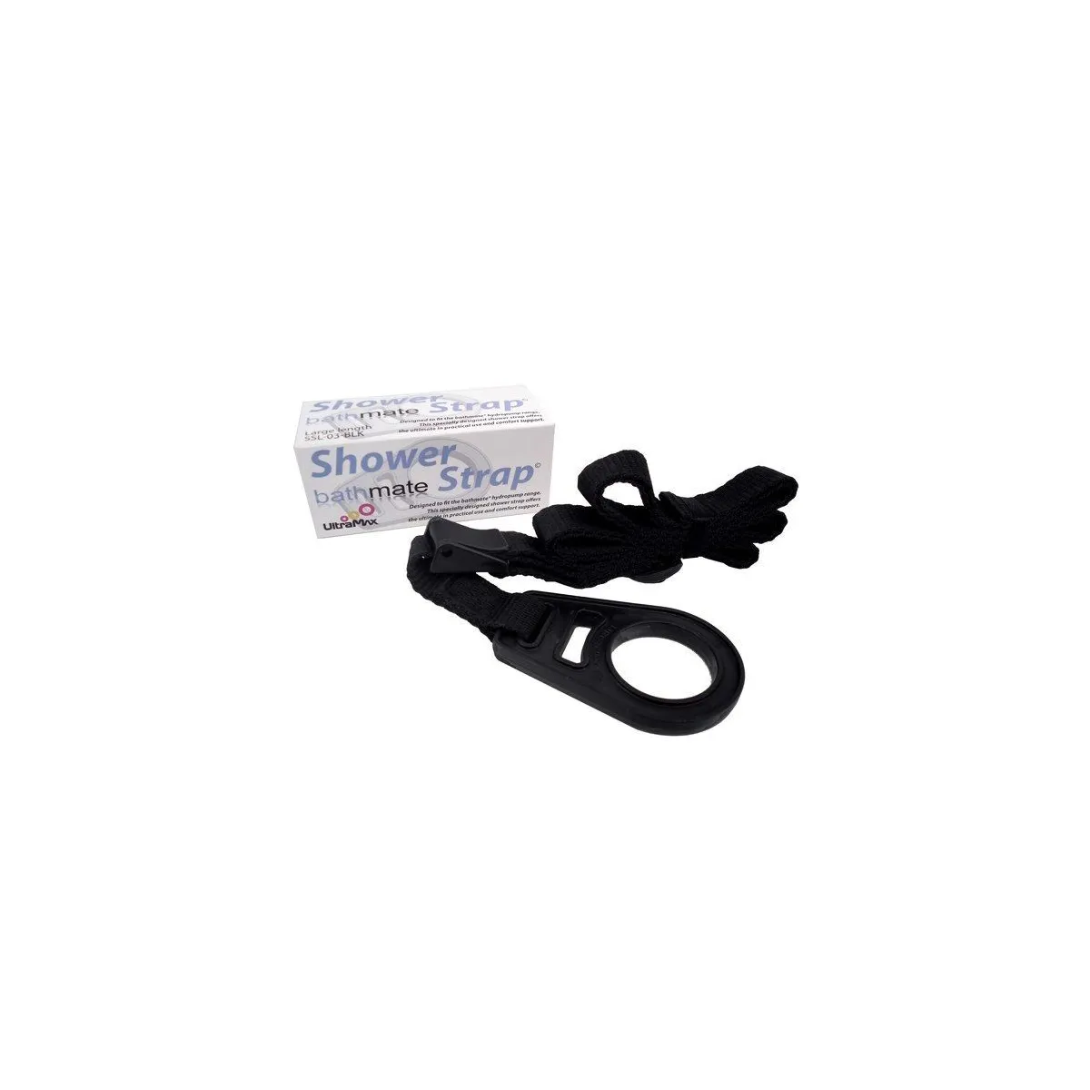 Duschgurt-Stützgurt von Bathmate | Fesselliebe.de
