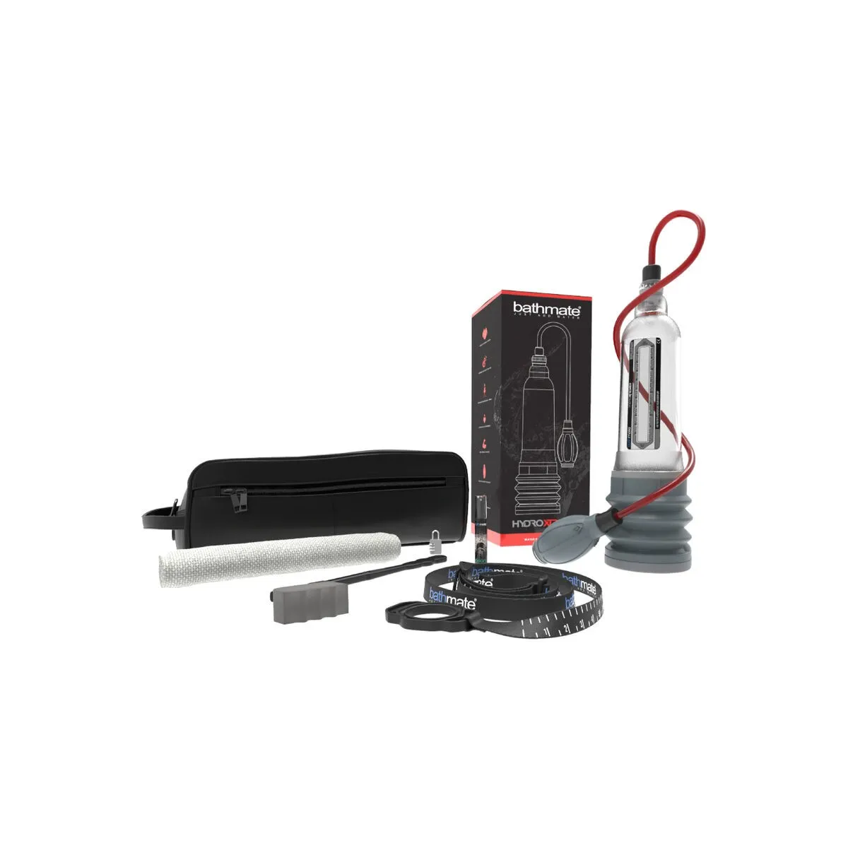 Hydroxtreme 9 Penispumpe X40 von Bathmate | Fesselliebe.de