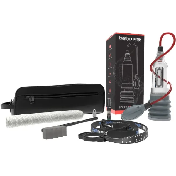 Hydroxtreme 5 Penispumpe X20 von Bathmate | Fesselliebe.de