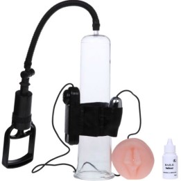 Penisvergrösserungssystem mit Vibration von Baile For Him | Fesselliebe.de