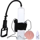 Penisvergrösserungssystem mit Vibration von Baile For Him | Fesselliebe.de