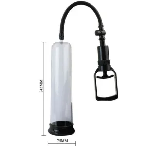 Penisvergrösserungssystem mit Vibration von Baile For Him