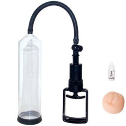 Penis Vakuumsystem zur Penisvergrösserung von Baile For Him | Fesselliebe.de