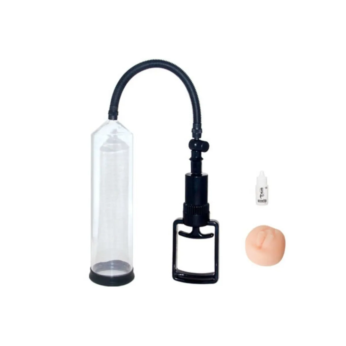 Penis Vakuumsystem zur Penisvergrösserung von Baile For Him | Fesselliebe.de