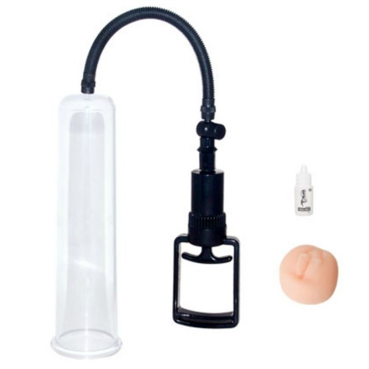 Penisvergrösserung Penis Vakuumsystem 25 cm von Baile For Him | Fesselliebe.de