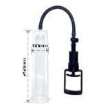 Penisvergrösserung Penis Vakuumsystem 25 cm von Baile For Him | Fesselliebe.de