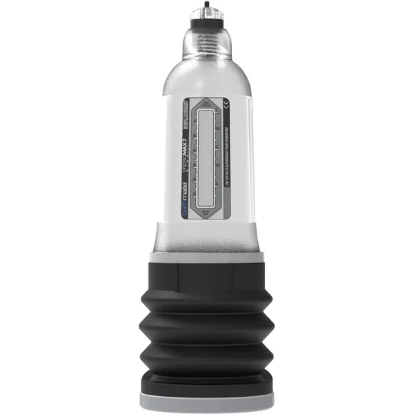 Hydromax 7 Wide Boy X30 Transparent von Bathmate | Fesselliebe.de
