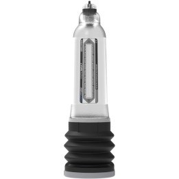 Hydromax 7 Transparente Penis-Erhöhungspumpe von Bathmate | Fesselliebe.de