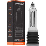 Hydromax 7 Transparente Penis-Erhöhungspumpe von Bathmate | Fesselliebe.de