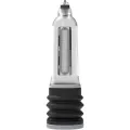 Hydromax 9 Transparente Penis-Erhöhungspumpe von Bathmate