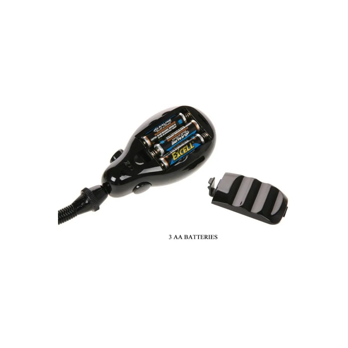 Alexander Automatische Erektionspumpe von Pretty Love Male | Fesselliebe.de