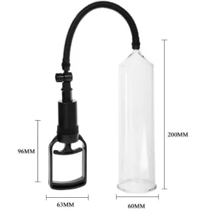 Alexander Hübsch Liebe Erektionspumpe von Pretty Love Male