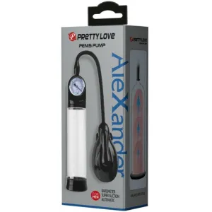 Alexander Bomben Erektion von Pretty Love Male