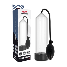 Rx3 Transparent von Pump Addicted | Fesselliebe.de