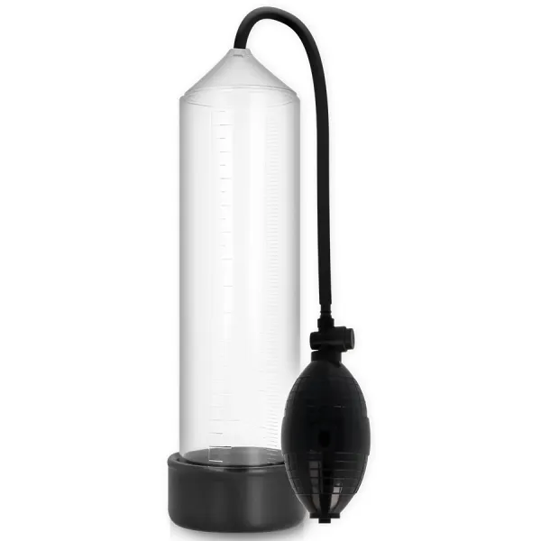 Rx3 Transparent von Pump Addicted | Fesselliebe.de