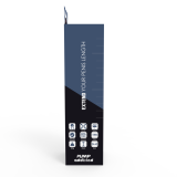 Rx3 Schwarz von Pump Addicted | Fesselliebe.de
