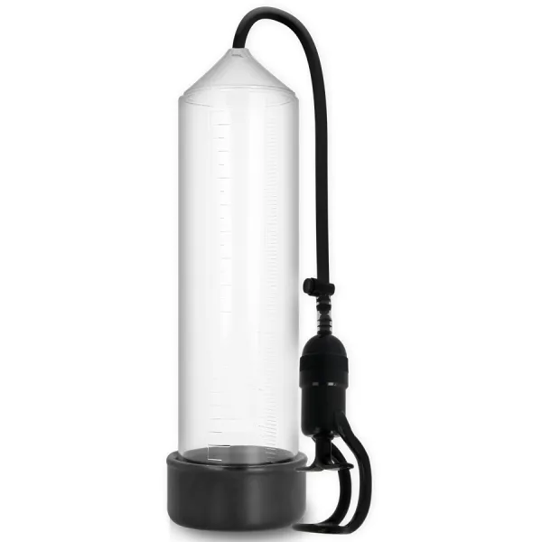 Rx5 Transparent von Pump Addicted | Fesselliebe.de