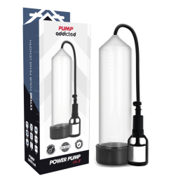 Rx7 Transparent von Pump Addicted | Fesselliebe.de
