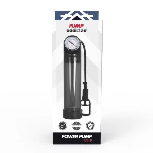 Rx9 Schwarz von Pump Addicted