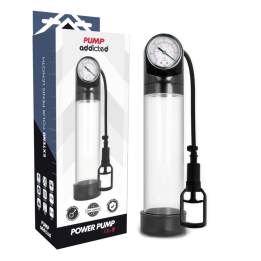 Rx9 Transparent von Pump Addicted | Fesselliebe.de