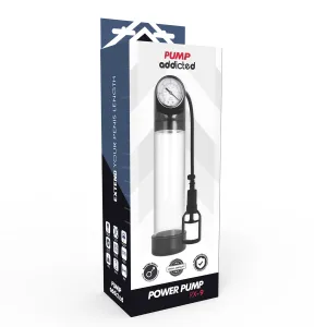 Rx9 Transparent von Pump Addicted