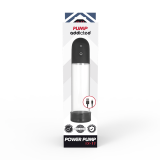 Rx11 Automatische Erektionspumpe von Pump Addicted | Fesselliebe.de