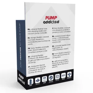 Vibrierende Kugel von Pump Addicted