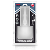 Pleasure Sleeve Masturbator Grösse M von Pump Addicted | Fesselliebe.de