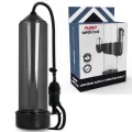 Rx5 Schwarzer Vibrator von Pump Addicted