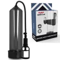 Rx7 Schwarzer Vibrator von Pump Addicted