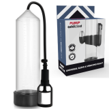 Transparenter Vibrator Rx7 von Pump Addicted | Fesselliebe.de
