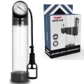 Transparenter Vibrator Rx9 von Pump Addicted