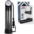 Rx9 Schwarzer Vibrator von Pump Addicted